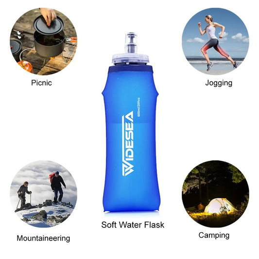 Packvie Hydro Collapsible Bottle