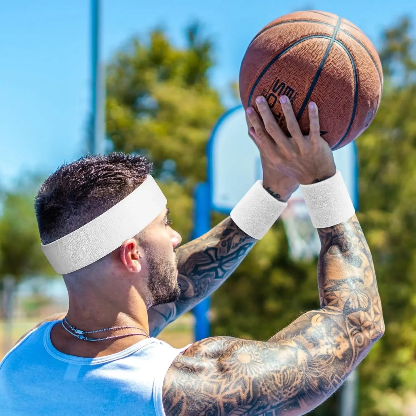 Packvie Edge Sweatbands