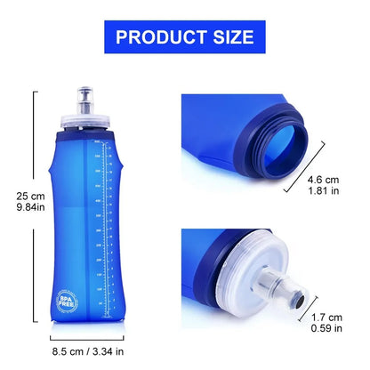 Packvie Hydro Collapsible Bottle